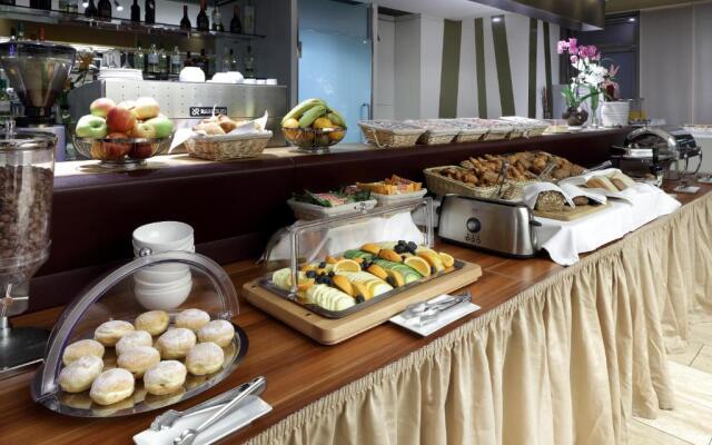 Hotel Eurostars Embassy