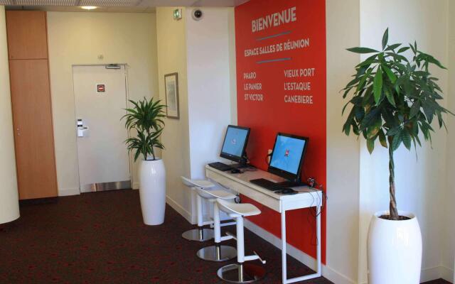 Ibis Marseille Centre Gare Saint Charles