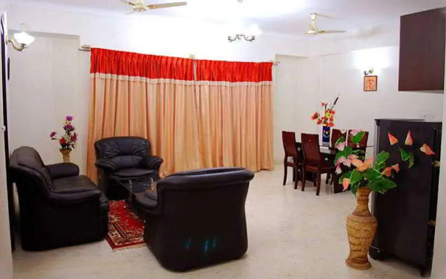Silicon Hearth Serviced Apartments