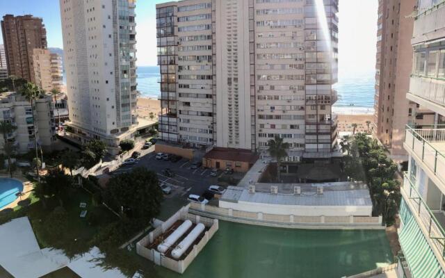 Beatriz Apartment Levante Beach