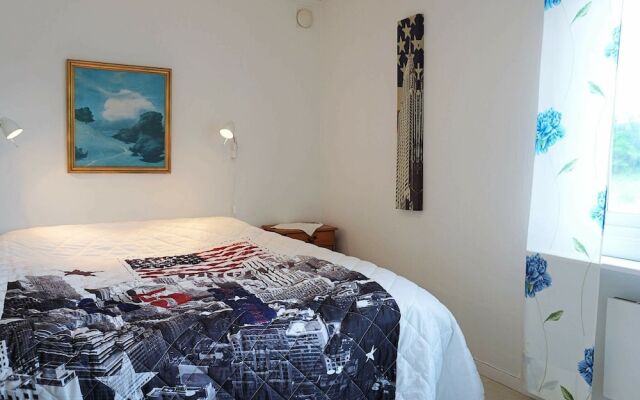 5 Person Holiday Home in Kungshamn