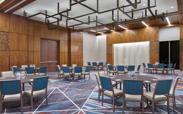 Courtyard by Marriott Washington Downtown/Convention Center