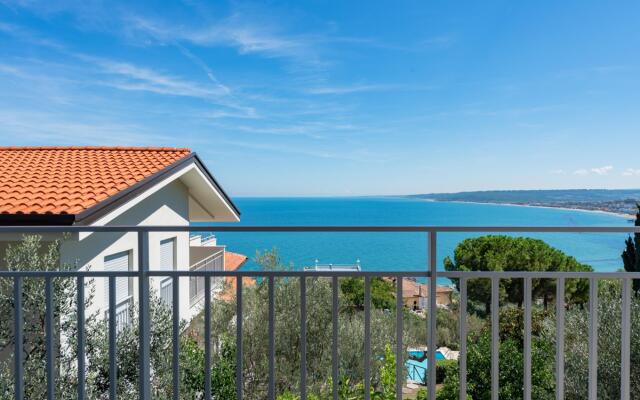 Villa Acquamarina in Rocca San Giovanni