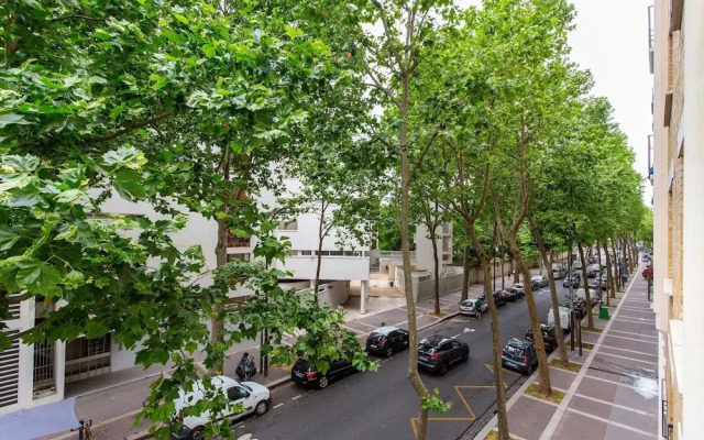 Cosy Studio - Parc des Expositions / Tour Eiffel 11