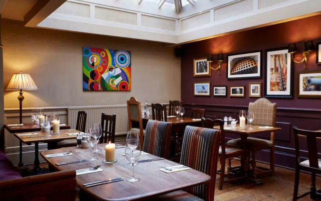 Castle And Ball by Greene King Inns