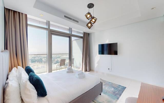 Primestay - 2BR Paramount Midtown-dubai