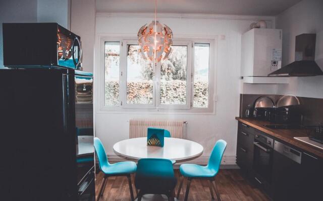 LE LOTUS - Appartement plus parking privatif - V-RENT