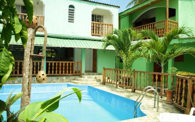 My Auberge Inn Jacmel