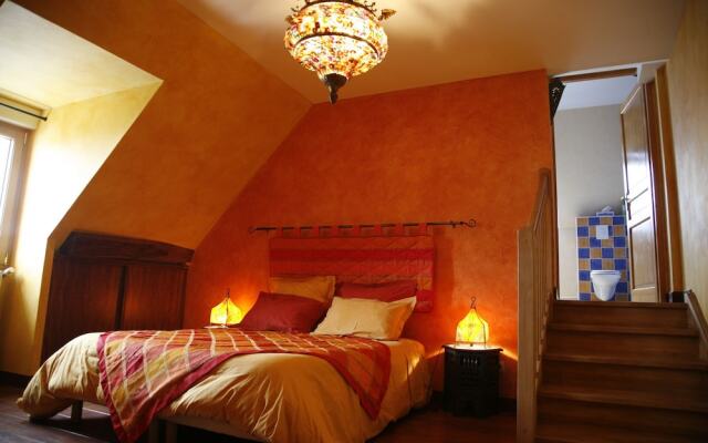 Chambres d'hôtes Les Charmettes