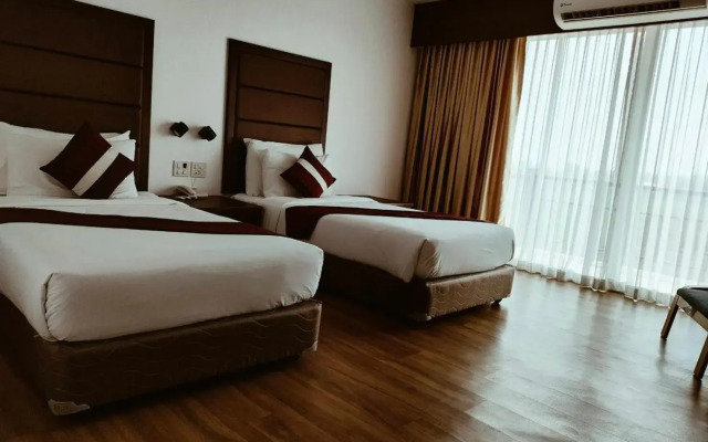 Teak Garden Spa Resort