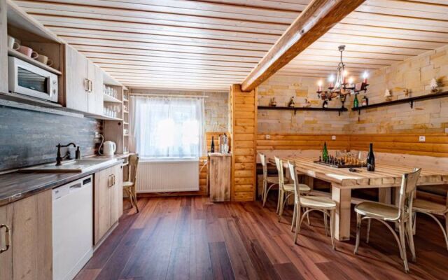 House U Bobra Rokytnice nad Jizerou
