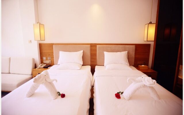 Yin Yun Seaview Hotel