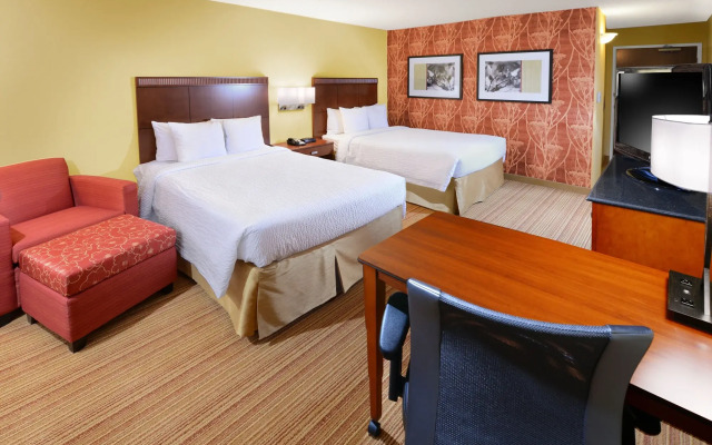 Courtyard by Marriott Albuquerque Airport