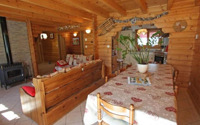 Chalet Saint-Nabord, 4 pièces, 6 personnes - FR-1-589-255