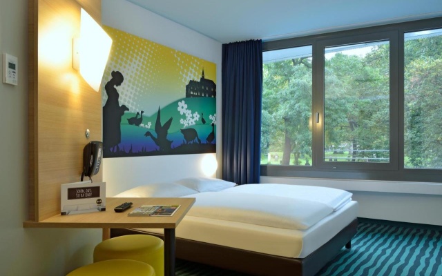 B&B Hotel Göttingen-City