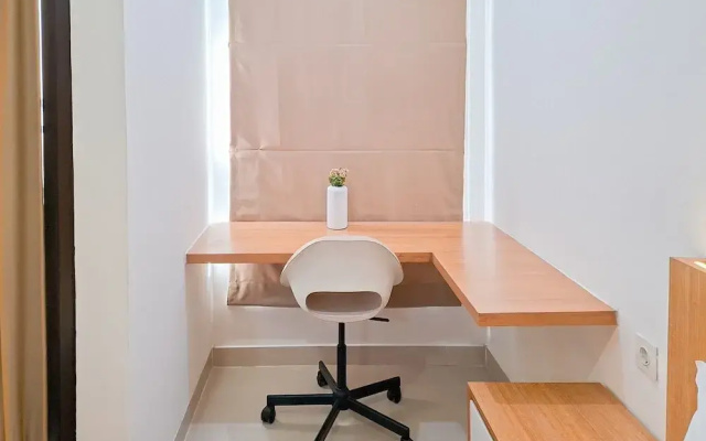 Studio Near Transpark Mall Bintaro At Transpark Bintaro Apartment