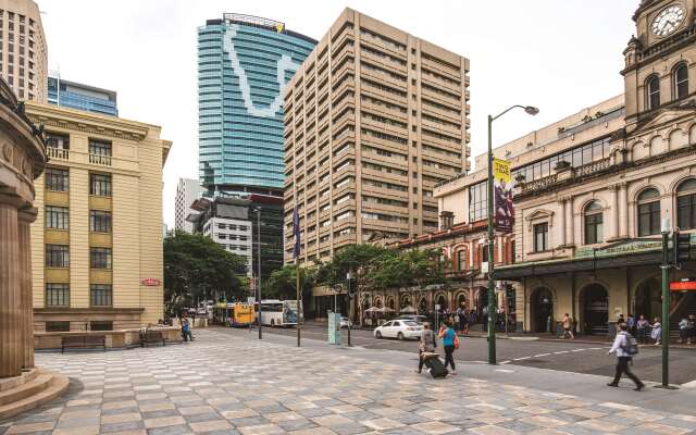 Adina Apartment Hotel Brisbane Anzac Square