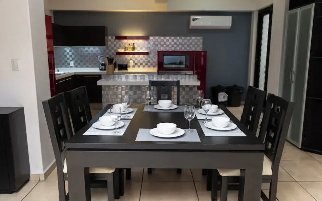 Family House with 2 Bedrooms in Oaxaca