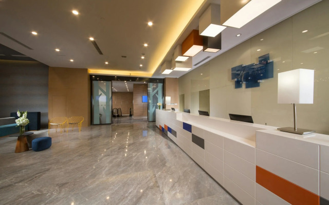 Holiday Inn Express Chengdu Dafeng