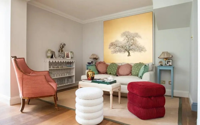 Westbourne Park Road Xvii by Onefinestay