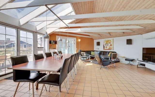"Alyna" - 300m from the sea in Western Jutland