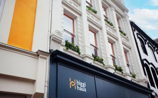 Higgihaus St Mary's Apts Front