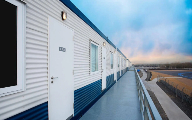 Bric Box Hotel Buriram