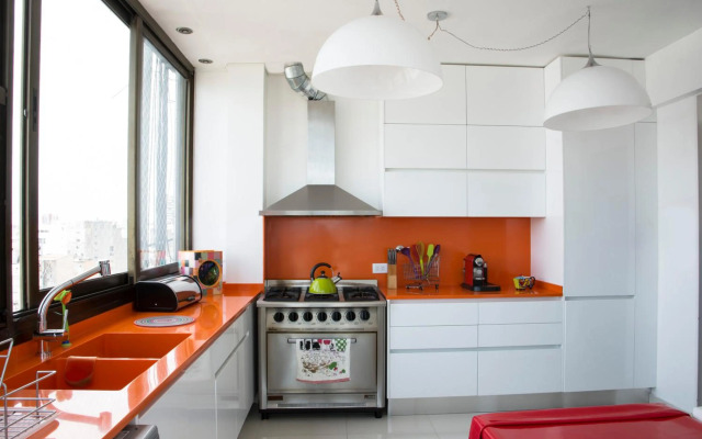 Apartamento 4 Ambientes Recoleta