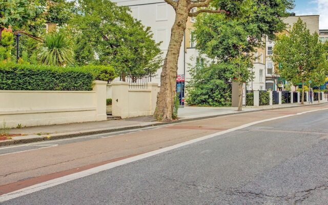 Comfortable Apartment in London Near South Kensington