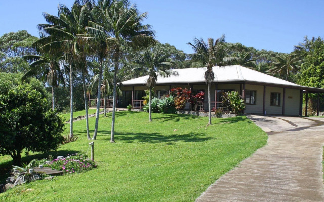 Tau Gardens