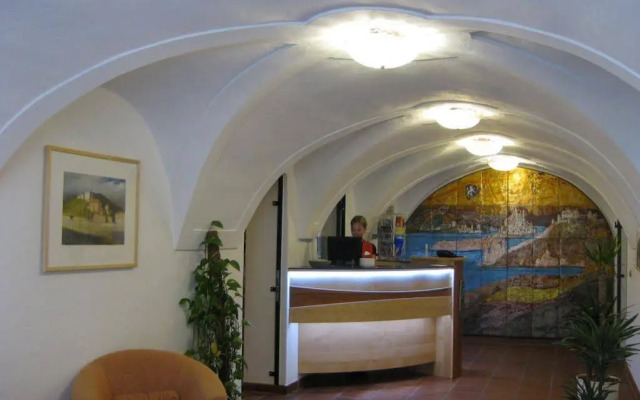 Hotel Passauer Wolf