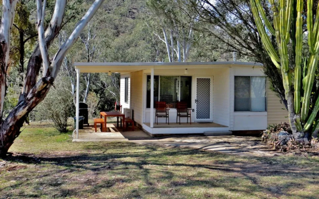 Capertee National Park Cottages
