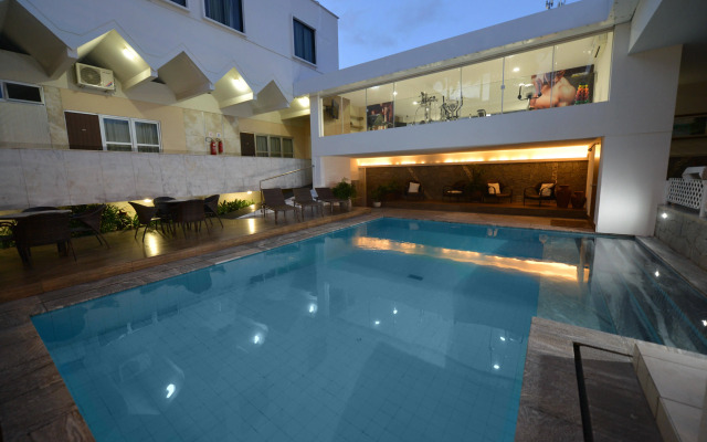 Arituba Park Hotel