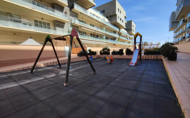 BADALONA BEACH APARTMENt