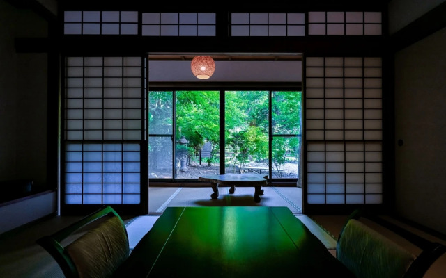 Yamakawa Onsen Kosugian