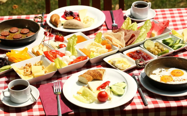 Park Polonezkoy Hotel