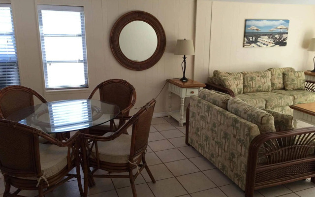 Siesta Key Beachside Villas