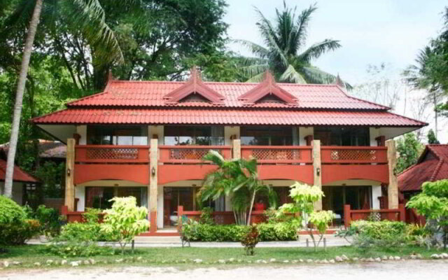 Chaweng Villa Beach Resort