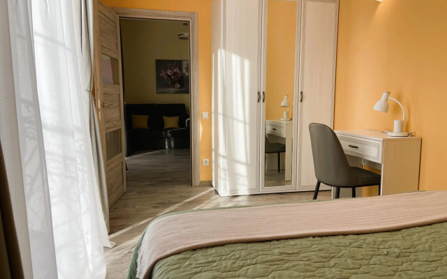 Baltic Resort (Балтик Резорт) на улице Октябрьская