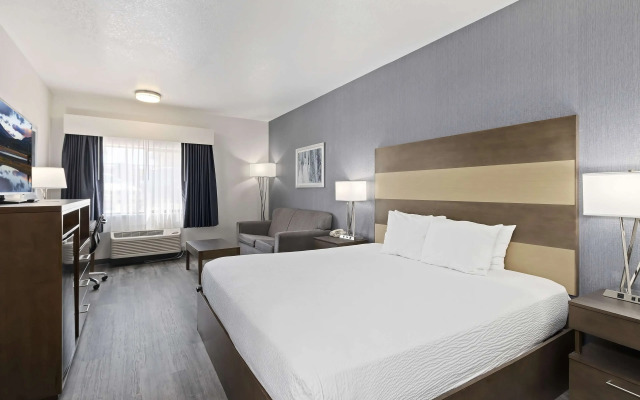 Best Western Plus Twin Falls Hotel