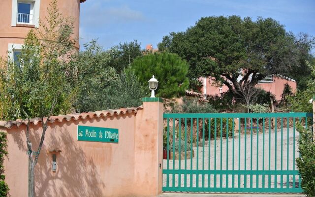 The Gîte Vallée du Moulin de L'olivette