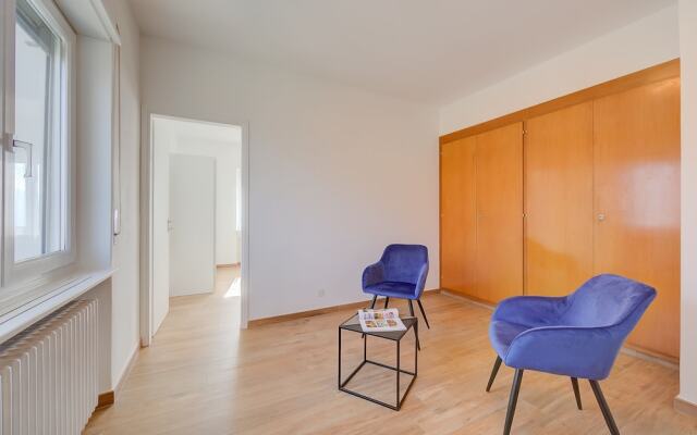 Ca' Gina Panoramica - Monte Bre