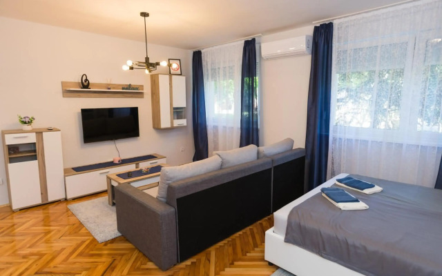 Apartman Studio Blue