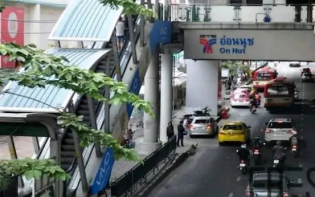 Sukhumvit 50 hostel