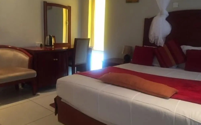 Comfort Palace Guesthouse Kasane