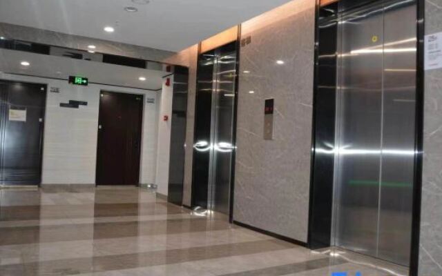 Yun Cinema Hotel Apartment