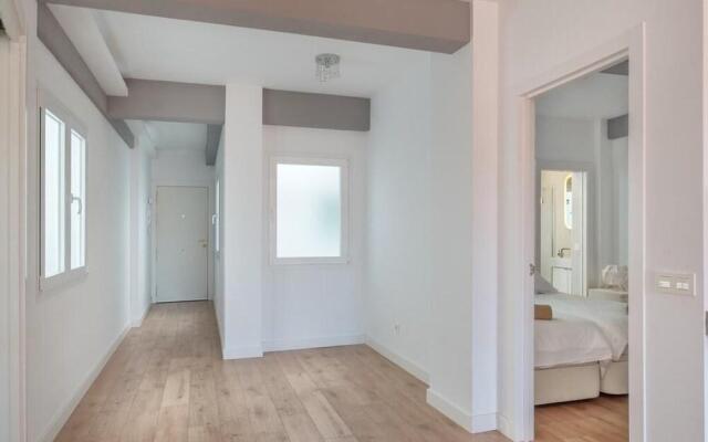 Malaga city apartment