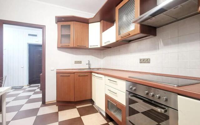 Апартаменты на улице Никитинская