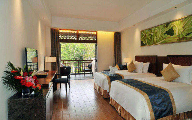 Wuzhishan Yatai Rainforest Resort