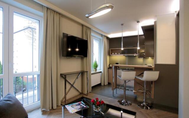 Apartamenty Zamenhofa